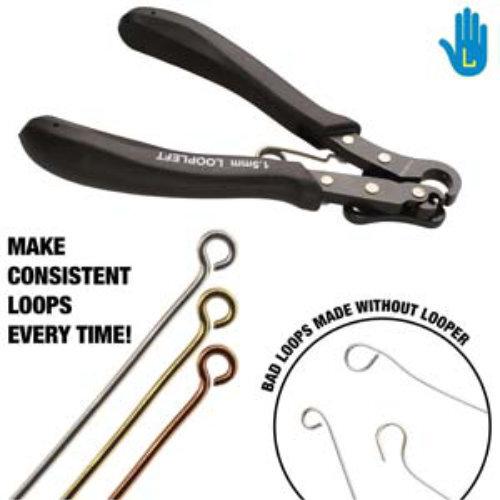 1 Step Eye Pin Looper Plier bends and Trims in 1 Step 2.25mm Loops -   Israel