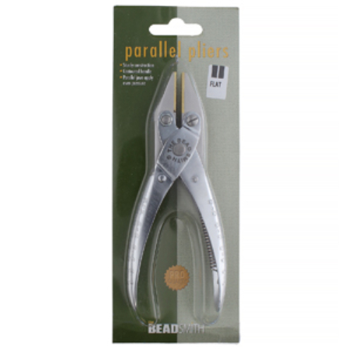Parallel Pliers - Smooth Wide Jaw