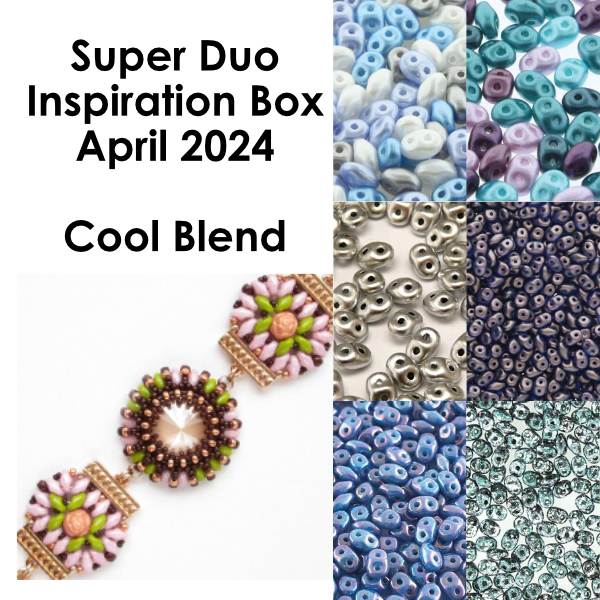 Cool Blend - Super Duo Box