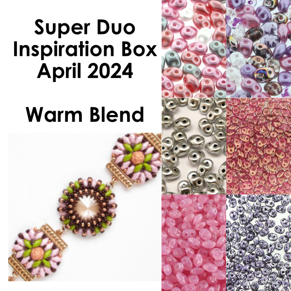 Warm Blend - Super Duo Box