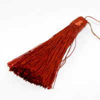 80mm Tassel - Bronze