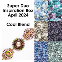 Super Duo Inspiration Box – April 2024 - Cool Blend