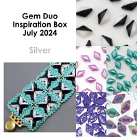 Gem Duo Inspiration Box – July 2024 - Silver