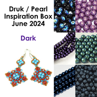 Druk - Pearl Inspiration Box – June 2024 - Dark