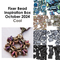 Fixer Bead Inspiration Box – October 2024 - Cool