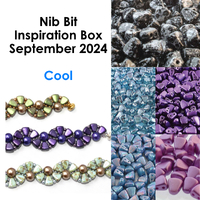 Nib Bit Inspiration Box – September 2024 - Cool