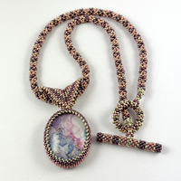 BBH Leanne Necklace Kit - Romantic Pastels