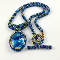 BBH Leanne Necklace Kit - Starry Night