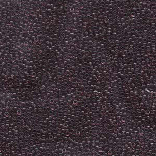 Miyuki 15/0 Rocaille Bead - 15-9153 - Dark Smoky Amethyst