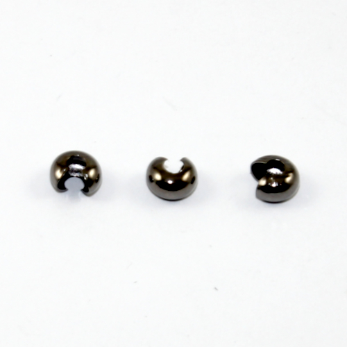 Flat Metal Beads Hoop Earrings Vintage Zinc Alloy - Temu