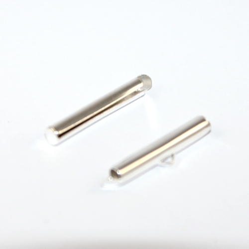 25mm Slide Connector - Silver