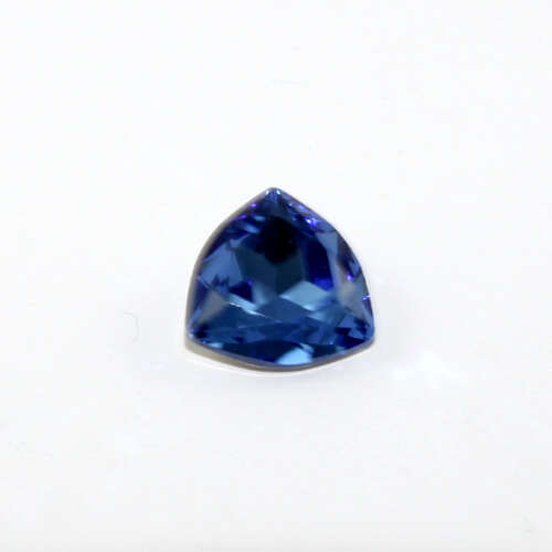 4706 Trilliant 12mm - Sapphire - Pack of 2