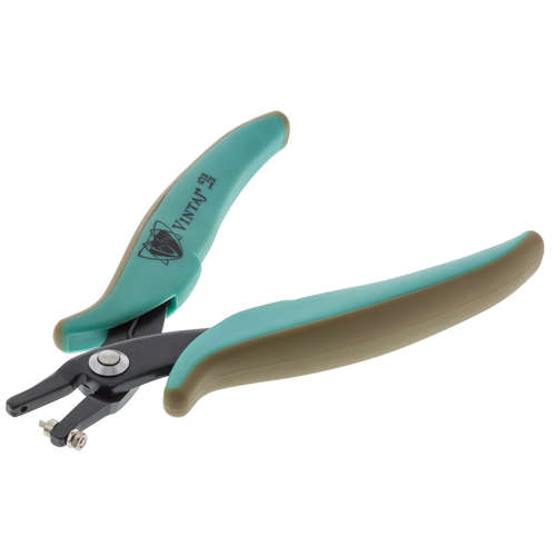BeadSmith® Metal Hole Punch Pliers with Gauge Guard™ 1.5mm