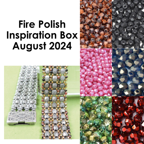 Fire Polish Inspiration Box – August 2024