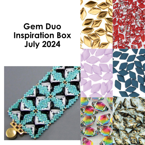 Gem Duo Inspiration Box – July 2024