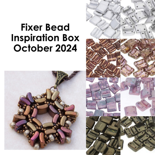 Fixer Bead Inspiration Box – October 2024