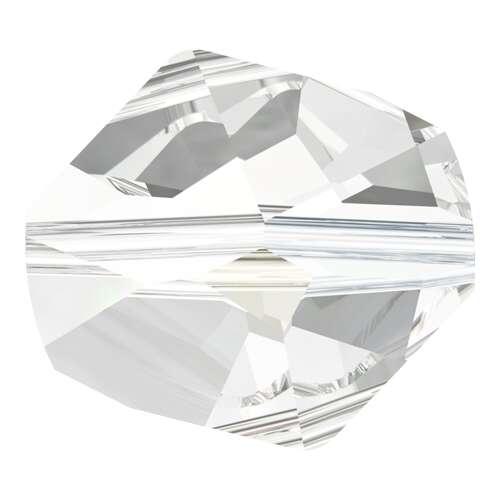 Pack of 3 - 5523 - 12mm - Crystal (001) - Cosmic Crystal Bead