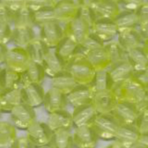 4mm Druk (Round) Bead - Yellow  - 80120