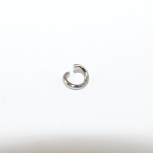 5mm x 1mm 304 Stainless Steel Jump Ring