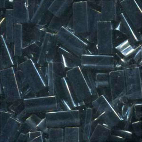 Miyuki Rectangle Bead - REC49-464 - Light Gunmetal