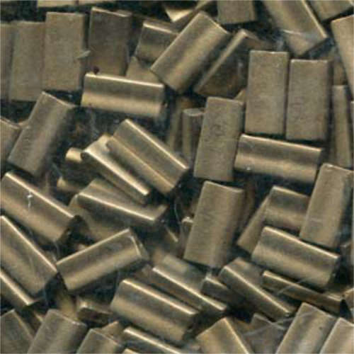 Miyuki Rectangle Bead - REC49-2006 - Metallic Dark Bronze