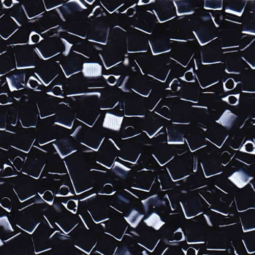 Miyuki 5/0 Sharp Triangle Bead - STR5-451 - Gunmetal